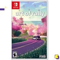 ราคา พร้อมส่ง ผ่อน 0 NSW ART OF RALLY เกม Nintendo Switch (20512374878)