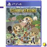ราคา PS4 STORY OF SEASONS PIONEERS OF OLIVE TOWN เกม PS4 (18912030170)