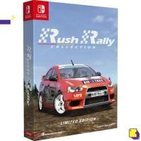 ราคา พร้อมส่ง ผ่อน 0 NSW RUSH RALLY COLLECTION LIMITED EDITION PLAY EXCLUSIVES เกม Nintendo Switch (17258799984)