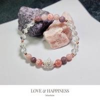 ราคา กำไลหินความรัก ความสุข จี้พระแม่ลักษมี (23762349790)