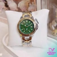 ราคา ของแท้100 นาฬิกาผู้ชายสายก้างปลา PARIS POLO CLUB รหัส PPC DD05 SGD GN เก็บโค้ดลดเพิ่ม เก็บปลายทาง (27503756367)