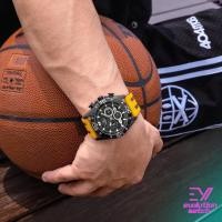 ราคา ของแท้100 นาฬิกาข้อมือผู้ชาย Naviforce NF8019T หน้าปัด46mm กันน้ำ30M กดโค้ดส่วนลด มีปลายทาง (27353593578)