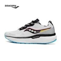ราคา คุณภาพสูง Saucony Triumph19 ผู้ชายผู้หญิงกันกระแทก Rebound Breathable รองเท้าวิ่งมาราธอนรองเท้าวิ่งจ๊อกกิ้ง 2ANO (27703818284)