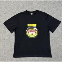 ราคา พร้อมส่ง เสื้อยืดแขนสั้น พิมพ์ลายขวดแก้วปีศาจ สไตล์ฮิปฮอป สตรีท เรียบง่าย สําหรับผู้ชาย และผู้หญิง (25074895415)