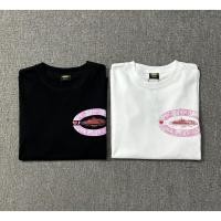 ราคา พร้อมส่ง เสื้อยืดแขนสั้น พิมพ์ลายตัวอักษรปีศาจ สไตล์ฮิปฮอป แนวสตรีท เรียบง่าย สําหรับผู้ชาย และผู้หญิง (24924890304)