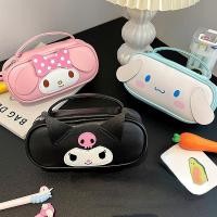 ราคา SANRIO กระเป๋าดินสอ หนัง PU ขนาดใหญ่ จุของได้เยอะ แบบพกพา สําหรับใส่เครื่องเขียน (26900812697)