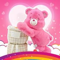 ราคา Care Bear 50ซม Care Bear Care Bear ตุ๊กตา แคร์แบร์ หมีสายรุ้งน่ารัก แคร์แบร์ ตุ๊กตาหมี หมีนอน (24216198519)