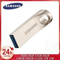 ราคา แฟลชไดรฟ์ Samsung 2TB 1TB 512GB 256GB 32gb 64gb 128gb 8GB USB 3 0 (25954905755)