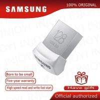 ราคา SAMSUNG แฟลชไดรฟ์ USB 3 0 130MB S 32GB 64GB 128GB ขนาดเล็ก สําหรับเก็บข้อมูล (25855099063)