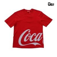 ราคา Niyomjeans รุ่น CK002 RED เสื้อยืดลาย CocaCola (21695218955)