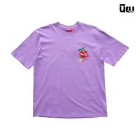 ราคา Niyomjeans รุ่น CK001 PURPLE เสื้อยืดลาย CocaCola (18086293309)