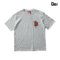 ราคา Niyomjeans รุ่น CK001 White เสื้อยืดลาย CocaCola (23185203208)