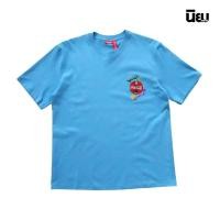 ราคา Niyomjeans รุ่น CK001 Blue เสื้อยืดลาย CocaCola (22086332130)