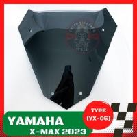 ราคา Xmax 2023 ทรงซิ่ง YX 05 ชิวบังลม Yamaha for Xmax ชิวบังลมหน้า X max ชิวแต่ง yamaha ชิว All New Xmax บังลมXmax 2023 (22019816449)