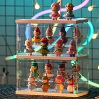 ราคา SALEตู้อะคริลิกใส ชั้นโชว์โมเดล ตู้โชว์โมเดล ที่ตั้งโชว์ ตู้ใส่ฟิกเกอร์ ตู้โชว์ตุ๊กตา นวางของมินิมอล (16192274613)