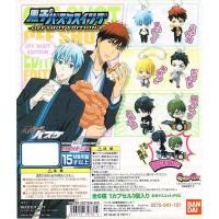 ราคา พวงกุญแจกาชาปอง แบบแยก คุโรโกะโนะบาสเก็ต Kuroko no Basket งานลิขสิทธิ์แท้ BANDAI นำเข้าจากญี่ปุ่น (1872804099)