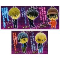 ราคา ใหม่ แท้ Detective Conan Swing 3 Gashapon กาชาปอง พวงกุญแจการ์ตูน โคนัน ยอดนักสืบ ยอดนักสืบจิ๋วโคนัน (21076012395)