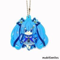 ราคา Hatsune Miku มิกุ พวงกุญแจตัวการ์ตูน Hatsune Miku Project DIVA งานลิขสิทธิ์แท้นำเข้าจากญี่ปุ่น (9327374544)