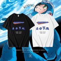 ราคา เสื้อยืดลาย rockman ร็อคแมน ผ้านำเข้า USA โคตรนุ่ม (25875457504)