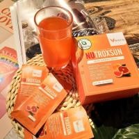 ราคา Nutroxsun Verena เวอรีน่า นูทรอกซ์ซัน 10 ซอง (9054637418)