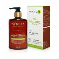 ราคา TESCICA ORGANIC SHAMPOO 250ml เทสสิก้าออร์แกนิคแชมพูขจัดรังแค เชื้อรา สะเก็ดเงิน บรรเทาอาการคัน (7443189733)