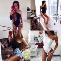 ราคา Mnvofficial 754 bodysuit ปาดไหล่แขนยาวสวยเก๋ใส่แล้วดูอัพลุคไปอีก1สเตบเลยลูกๆ แนะนำเลยค่าสาวๆสายฝอ บอดี้สูท (20282747435)