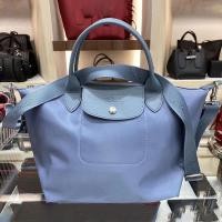 ราคา พร ้ อมสต ็ อก Original 100 Longchamp Neo 1512 1515 598 Series ผู ้ หญิงไนลอนไหล ่ กระเป ๋ า Messenger กระเป ๋ าถือ Tote กระเป ๋ าช ้ อปปิ ้ งกระเป ๋ า Dumpling กระเป ๋ าเดินทางความจุขนาดใหญ ่ (281503