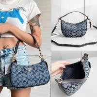 ราคา พร้อมส่ง ของแท้ 100 COACH CO997 ใหม่ กระเป๋าถือ กระเป๋าสะพายไหล่ ทรงโท้ท คลาสสิก สําหรับสตรี 2024 (25974807078)