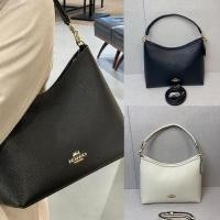 ราคา พร้อมส่ง ของแท้ 100 COACH Jamie CC386 ใหม่ กระเป๋าสะพายไหล่ กระเป๋าถือ หนังวัวแท้ ทรงโท้ท แฟชั่นสําหรับสตรี 2024 (25273837449)