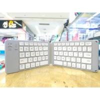 ราคา คีย์บอร์ดบลูทูธ Keyboard คีย์บอร์ดไร้สาย USB 3 0 สำหรับ IOS Android แบบพับได้ (1591527813)