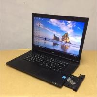 ราคา โน๊ตบุ๊คมือสอง Notebook NEC Celeron 3855M 1 60GHz RAM 4GB HDD 250GB ขนาด15 6 นิ้ว สภาพ95 (23256589773)