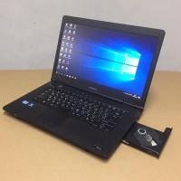 ราคา โน๊ตบุ๊คมือสอง Notebook TOSHIBA B552 Core i7 3520M RAM 4GB HDD 320GB ขนาด 15 6นิ้ว (24105376008)