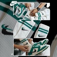 ราคา ส่งด่วน1 2วันถึง ถุงเท้า Everyday Plus Cushioned Crew Socks DQ9165 ของแท้ nike (20077473750)