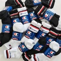 ราคา จัดส่งเร็ว1 2วันถึงมือ ถุงเท้าChampion ของแท้ ถุงเท้าแชมป์ หนานุ่ม ตรงปก ข้อยาว (23545185814)