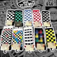ราคา สายตรีทต้องมี ถุงเท้าVANS Checkerboard ลายหมากรุก แท้ หนาสวยตรงปก ถุงเท้าแวน ถุงเท้าสตรีท (20777709759)