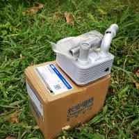 ราคา ออยล์คูลเลอร์ ออยล์น้ำมันเครื่อง แท้ศูนย์ ฟอร ์ดเฟียสต้า เอคโค่สปอร ์ต โฟกัส MK3 1 6 (8581330570)