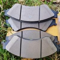 ราคา ผ้าเบรคคู่หน้าเรนเจอร์ T6 Brake Pad Ford Ranger T6 Mazda BT50Pro (3984453217)