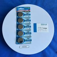 ราคา ถ่านกระดุม 3V CR2450 Lithium ถ่านเกรดA มีประกันทุกก้อน (22787976688)