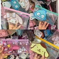 ราคา LIVEลด50 พร้อมส่ง กระเป๋าดินสอDaisoลายน่ารัก Sanrioแท้ (14397970724)