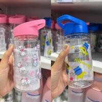 ราคา LIVEลด50 พร้อมส่ง กระบอกน้ำพลาสติกดิสนีย์ แมวมารี เอเลี่ยน 400 ml Miniso (24815151809)