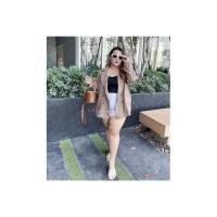 ราคา สูท blazer คนอ้วนอก38 60 (9255284436)
