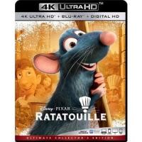 ราคา 4K UHD หนัง Ratatouille ระ ทะ ทู อี่ พ่อครัวตัวจี๊ด หัวใจคับโลก (16890322996)