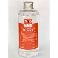 ราคา PRO Levelling Thinner สูตรแห้งช้า หน่วงเวลาแห้ง ไม่กัดพลาสติก ขนาด 250ml (2135670472)