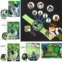 ราคา ของเล่นเด็ก Ben 10 นาฬิกา Ultimate Omnitrix สไตล์โปรเจคเตอร์นาฬิกาของเล่นเด็กของขวัญเด็ก Ben10 นาฬิกาสําหรับเด็ก Transformation Prop (23164701267)