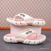 ราคา Flip Flops ผู้ชายและผู้หญิงฤดูร้อนใหม่รองเท้าแตะกลางแจ้งลื่นชายหาด Flip Flops (29153860811)
