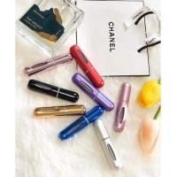 ราคา พร้อมส่ง ขวดแบ่งน้ำหอม แบบพกพา สำหรับเติมแบบปั้ม ขนาด5 ml (21485708765)