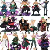 ราคา ฟิกเกอร์วันพีช ฟิกเกอร์ One Piece Zoro 30 ซม 20 Species Santoryu Roronoa Zoro ของเล่น สําหรับสะสม (25222097580)