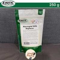 ราคา Exotic Nutrition นมชูการ์ไกลเดอร์ นมผงทดแทนนมแม่ 250 กรัม Marsupial Milk Replacer EN055 EXP 11 2026 (9648271806)