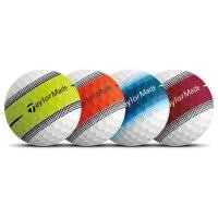 ราคา ของใหม่ ลูกกอล์ฟ TAYLORMADE TOUR RESPONSE STRIPE (25478577568)
