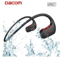 ราคา Dacom L05 IPX7 ชุดหูฟังสเตอริโอบลูทูธไร้สาย กันน้ํา พร้อมไมโครโฟน สําหรับเล่นกีฬา (17013174882)